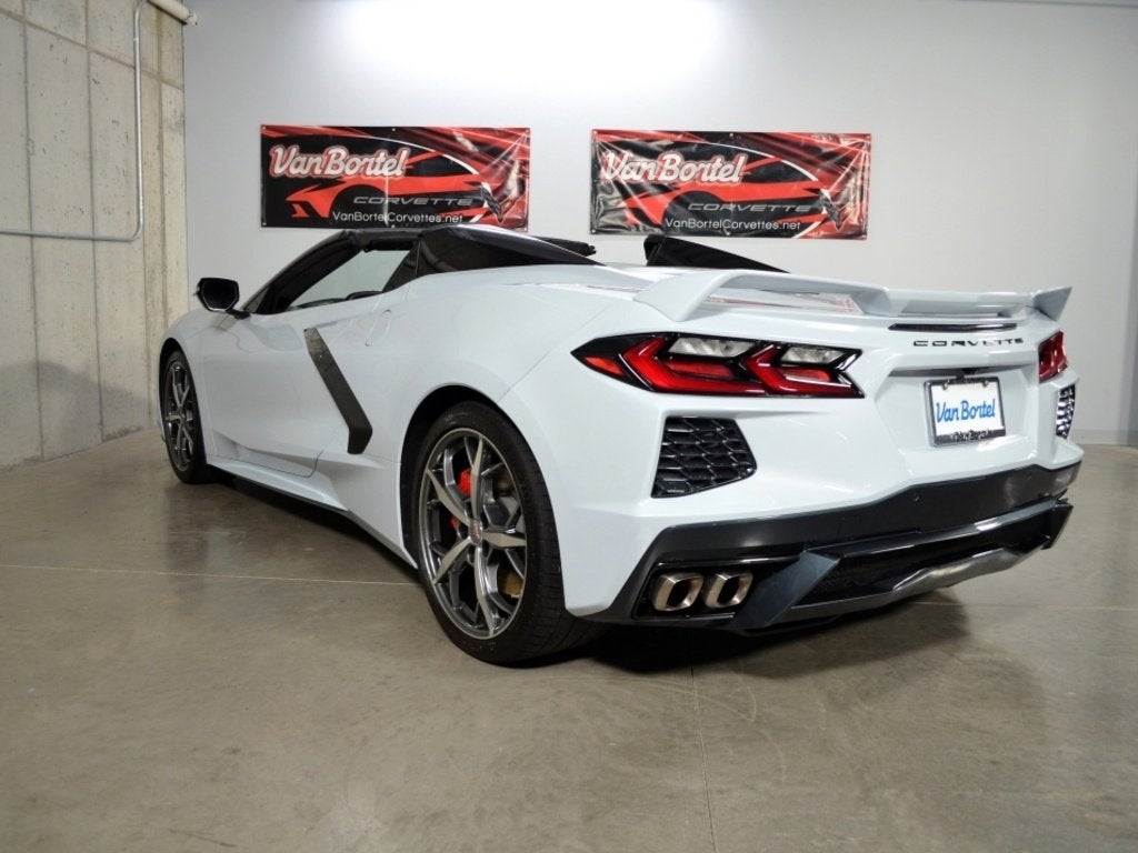 2023 Chevrolet Corvette Stingray 3LT