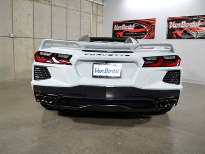 2023 Chevrolet Corvette Stingray 3LT