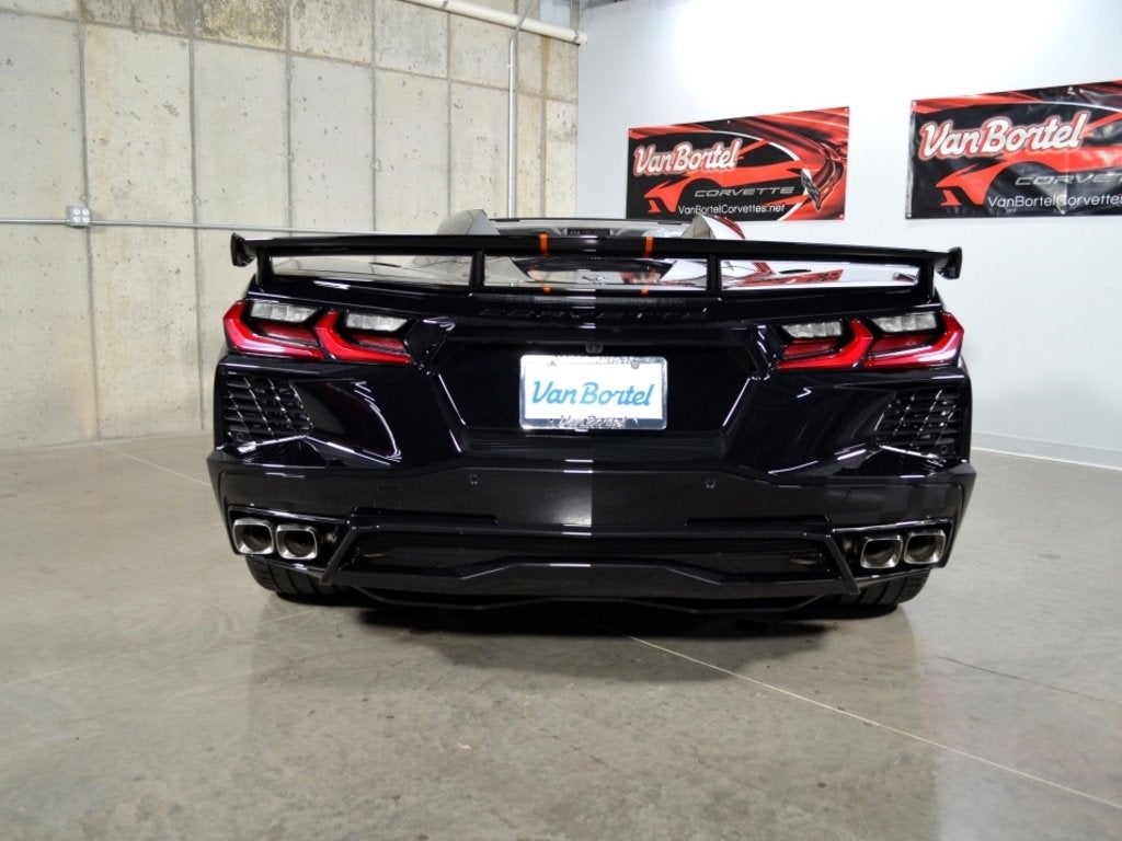 2026 Chevrolet Corvette Stingray 3LT