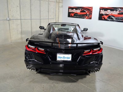 2026 Chevrolet Corvette Stingray 3LT