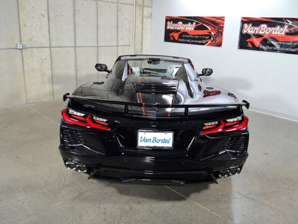 2026 Chevrolet Corvette Stingray 3LT