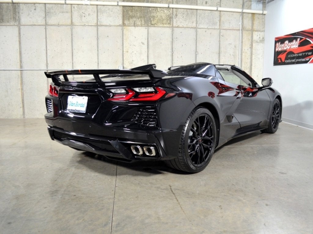 2026 Chevrolet Corvette Stingray 3LT