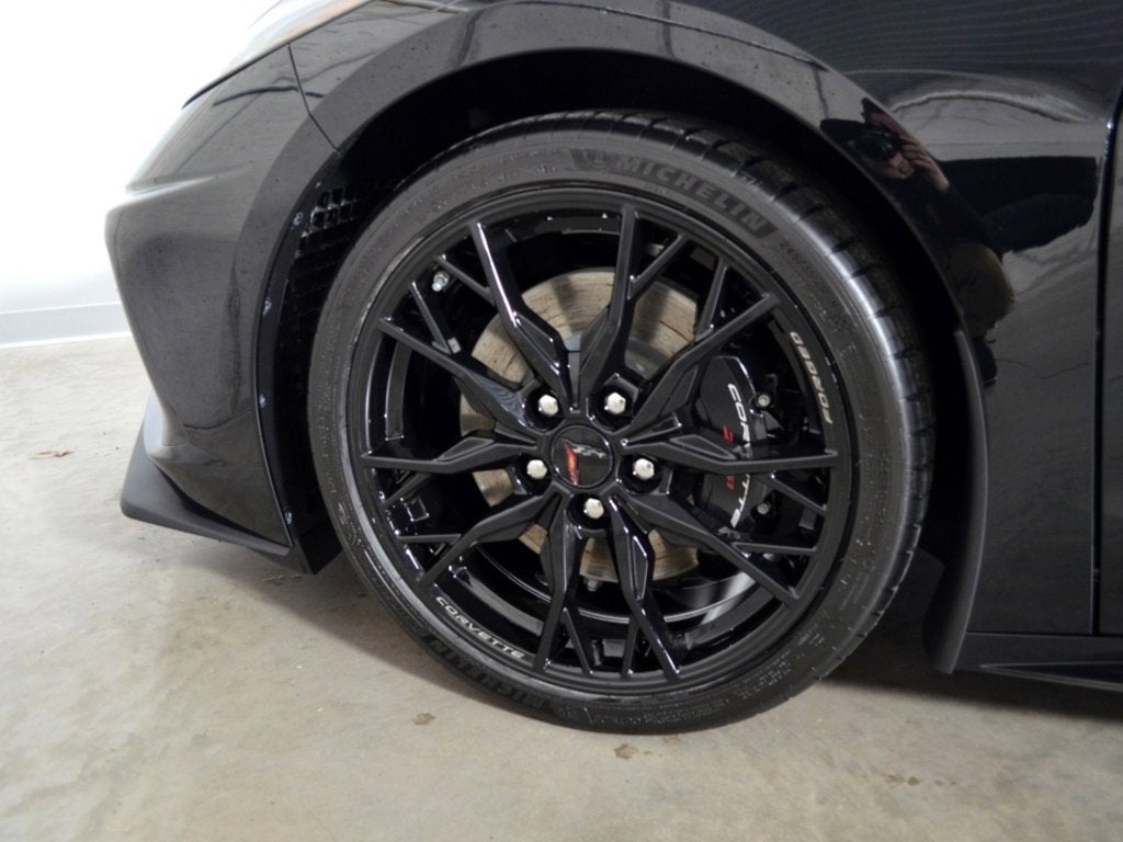 2026 Chevrolet Corvette Stingray 3LT