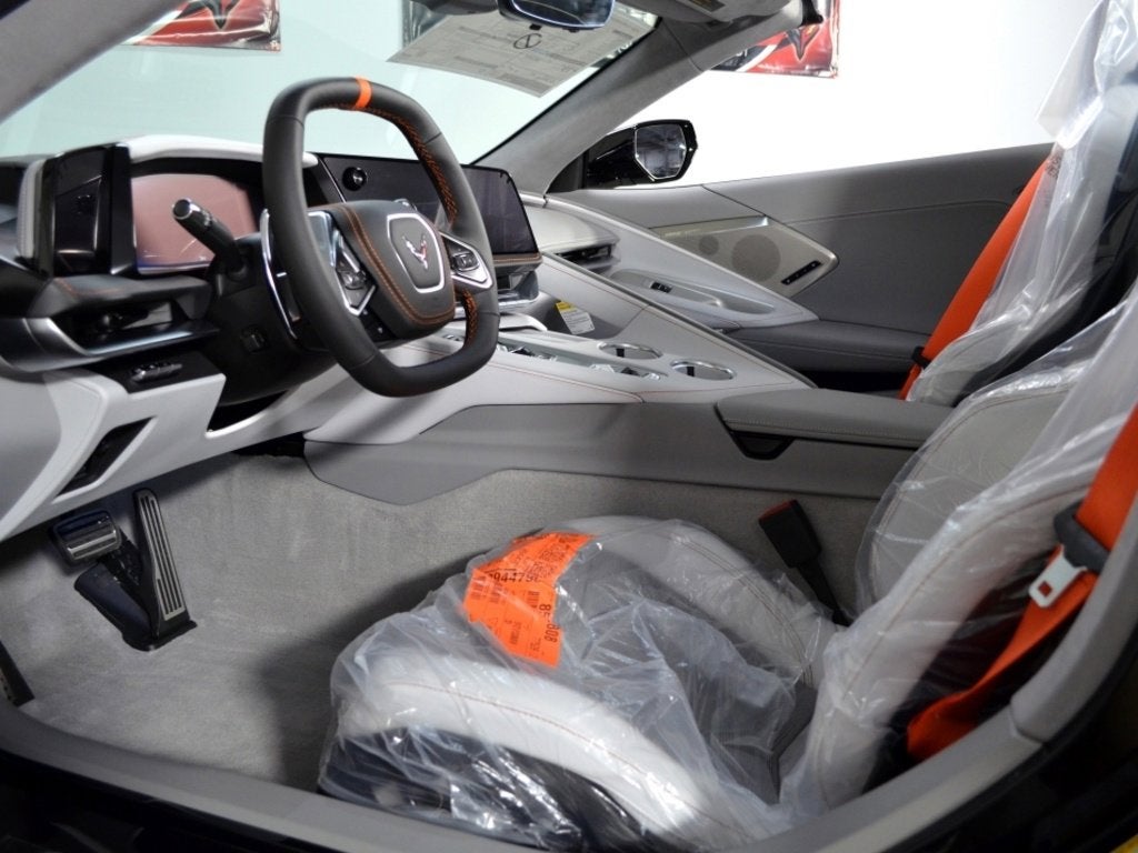 2026 Chevrolet Corvette Stingray 3LT