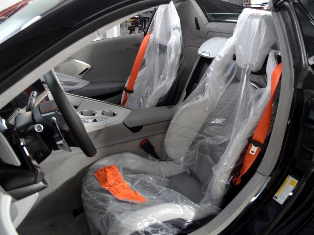 2026 Chevrolet Corvette Stingray 3LT