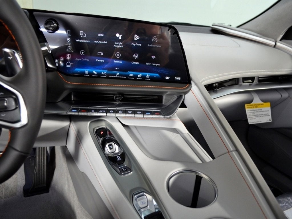 2026 Chevrolet Corvette Stingray 3LT