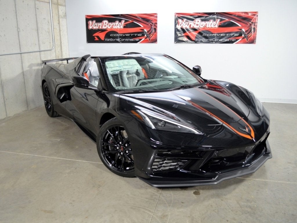 2026 Chevrolet Corvette Stingray 3LT