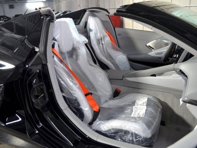 2026 Chevrolet Corvette Stingray 3LT