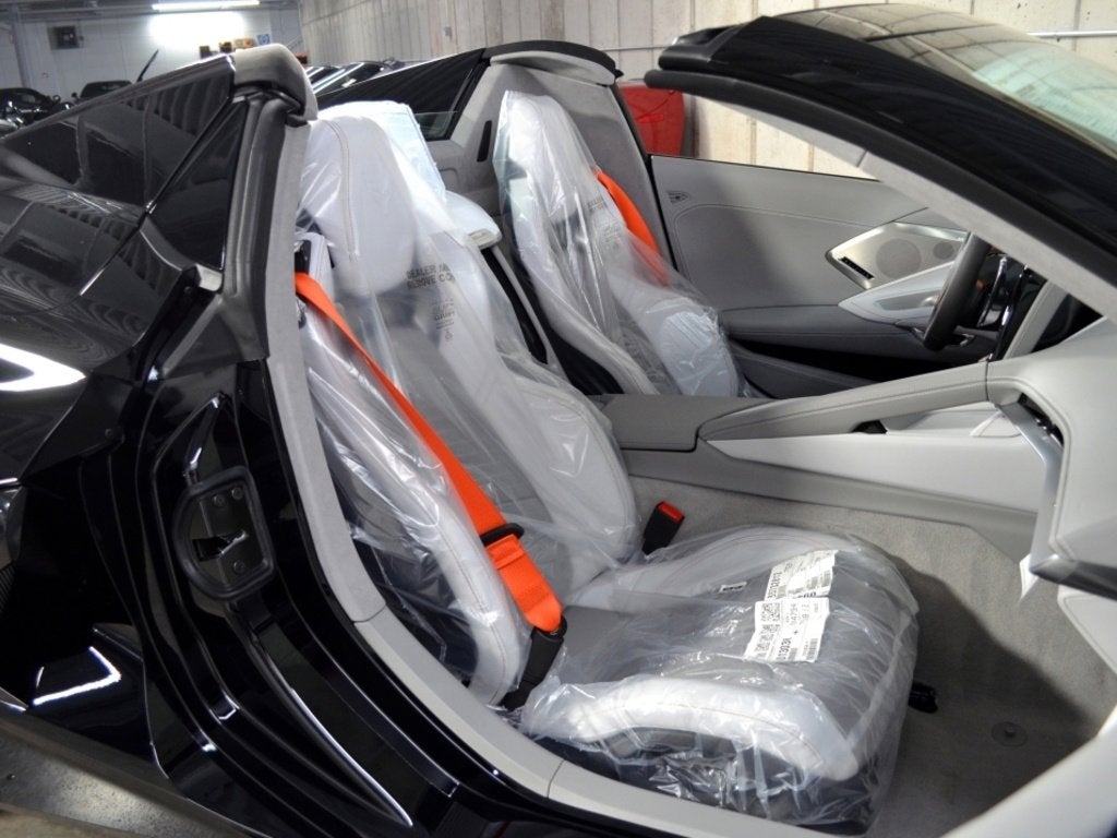 2026 Chevrolet Corvette Stingray 3LT