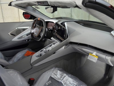 2026 Chevrolet Corvette Stingray 3LT