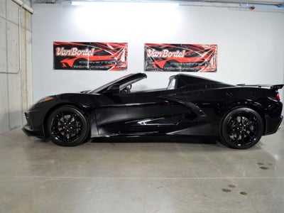 2026 Chevrolet Corvette Stingray 3LT