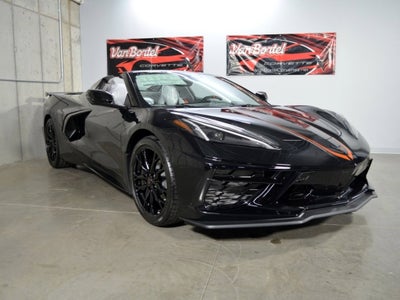 2026 Chevrolet Corvette Stingray 3LT