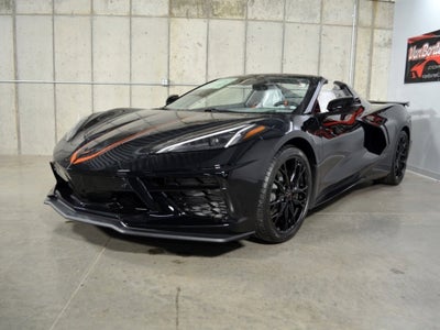 2026 Chevrolet Corvette Stingray 3LT