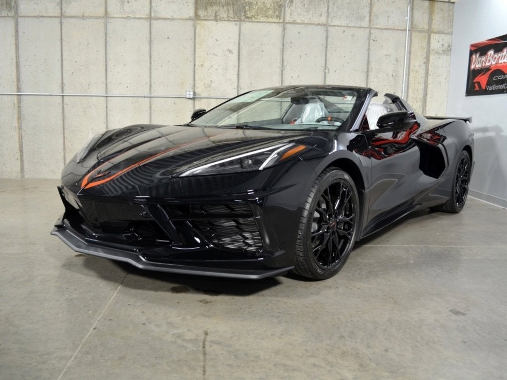 2026 Chevrolet Corvette Stingray 3LT