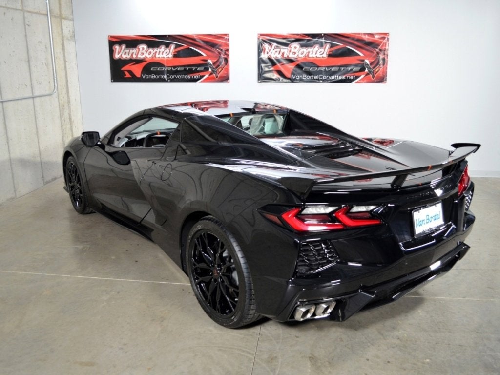 2026 Chevrolet Corvette Stingray 3LT