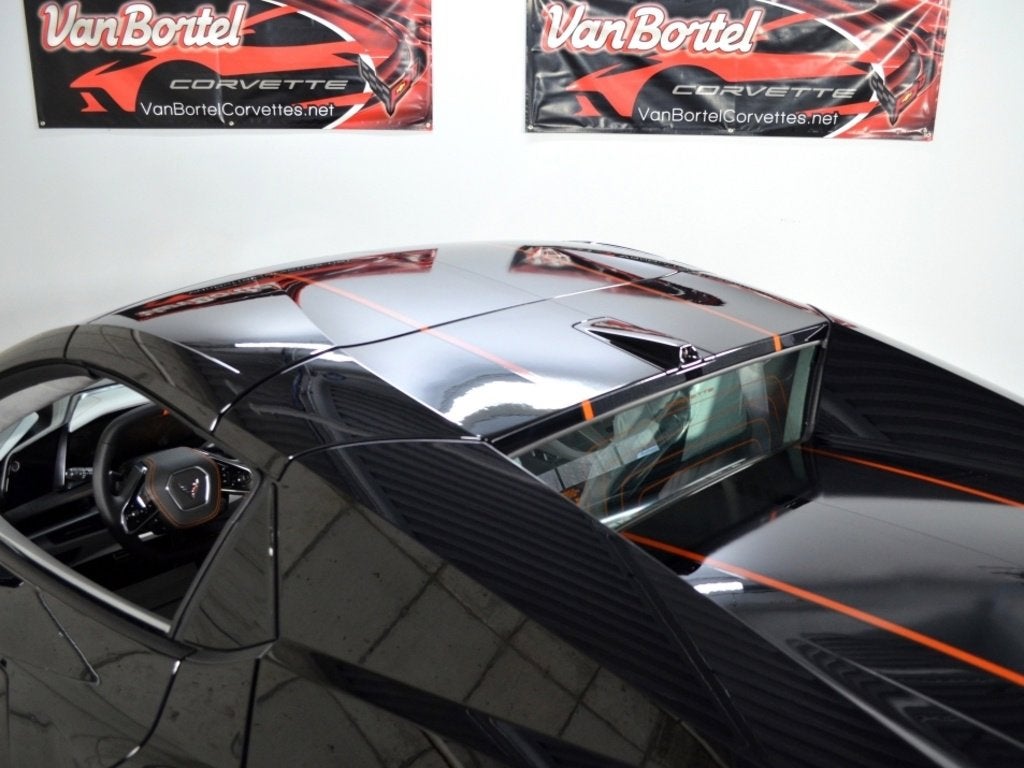 2026 Chevrolet Corvette Stingray 3LT