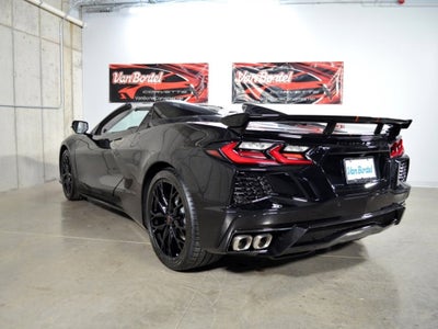 2026 Chevrolet Corvette Stingray 3LT