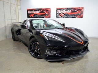 2026 Chevrolet Corvette Stingray 3LT