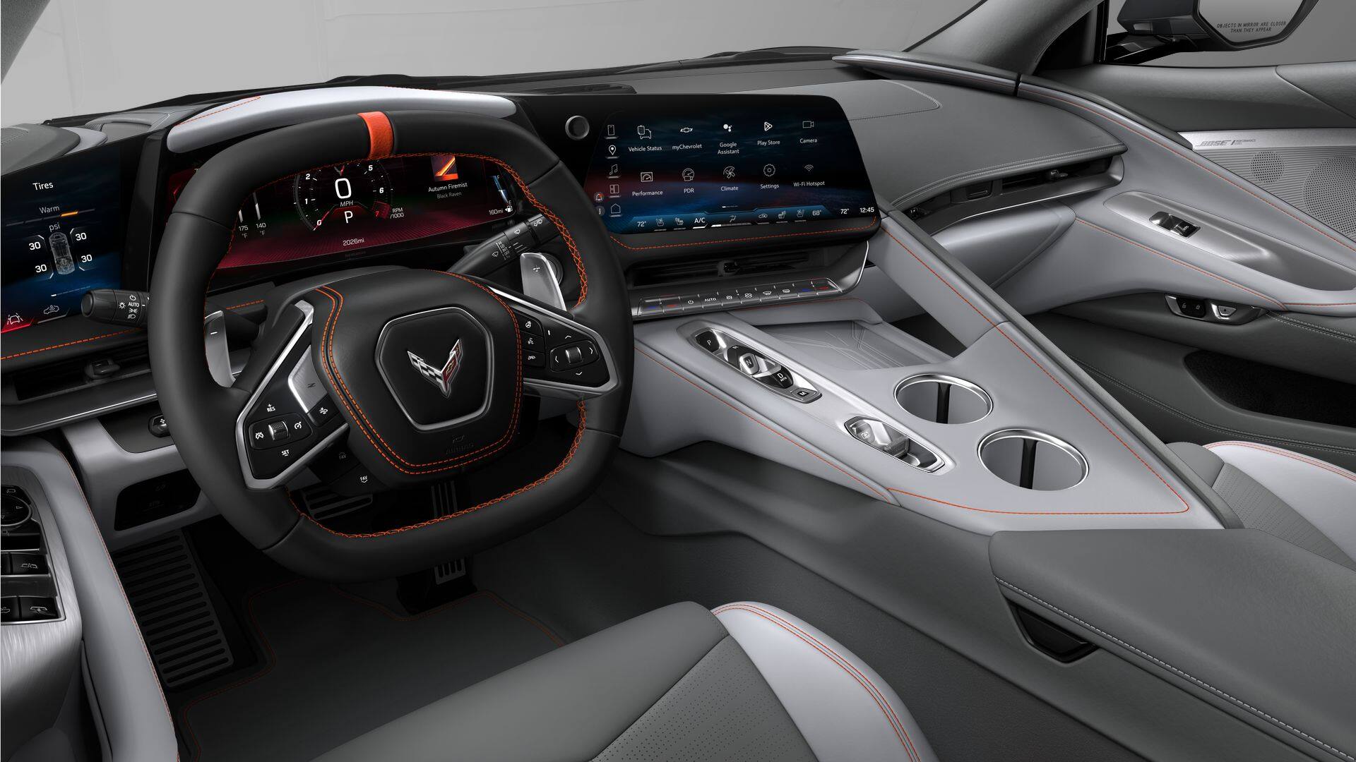 2026 Chevrolet Corvette Stingray 3LT