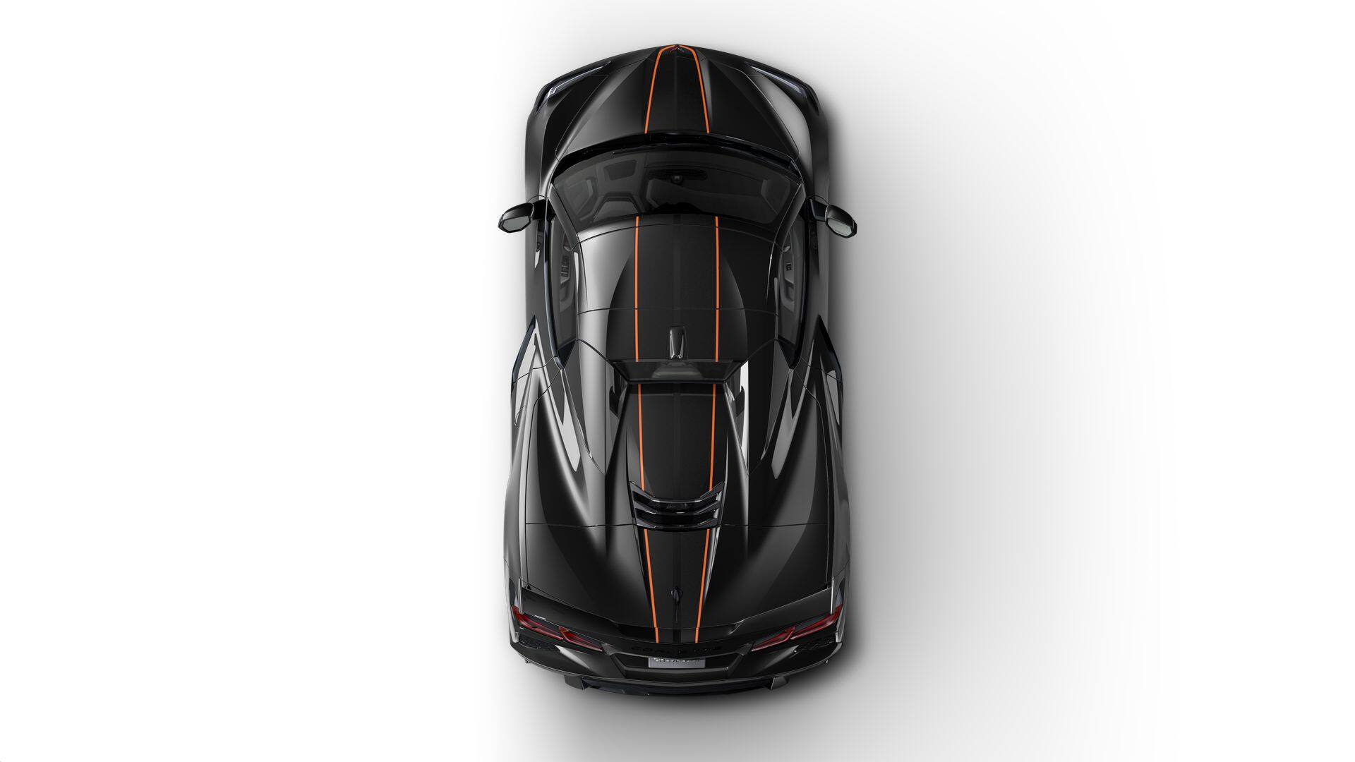 2026 Chevrolet Corvette Stingray 3LT