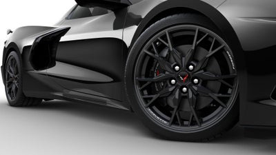 2026 Chevrolet Corvette Stingray 3LT