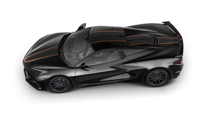 2026 Chevrolet Corvette Stingray 3LT