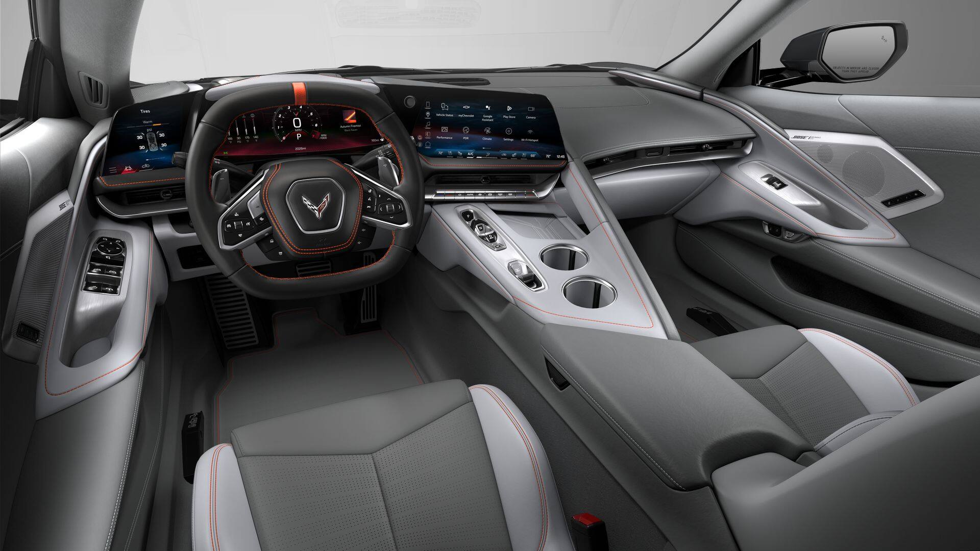 2026 Chevrolet Corvette Stingray 3LT