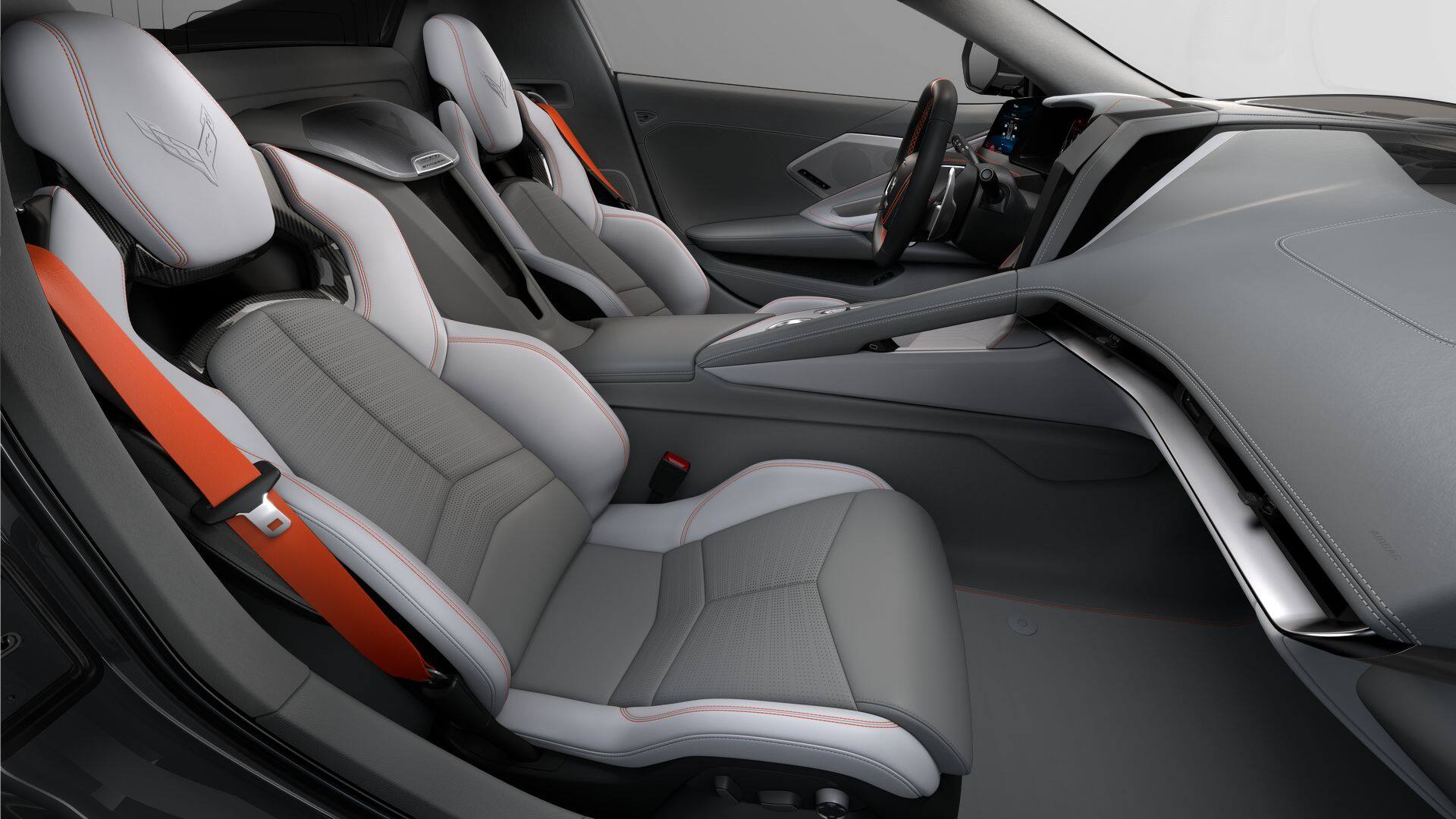 2026 Chevrolet Corvette Stingray 3LT