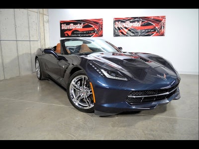 2015 Chevrolet Corvette Stingray 2LT