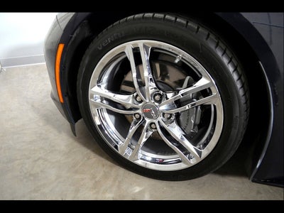 2015 Chevrolet Corvette Stingray 2LT