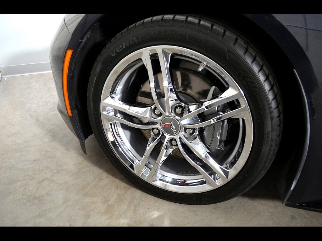 2015 Chevrolet Corvette Stingray 2LT
