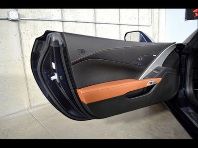2015 Chevrolet Corvette Stingray 2LT