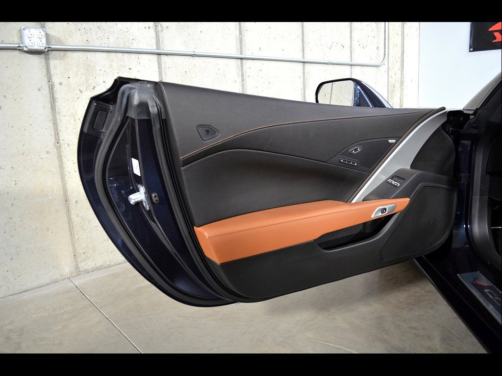 2015 Chevrolet Corvette Stingray 2LT