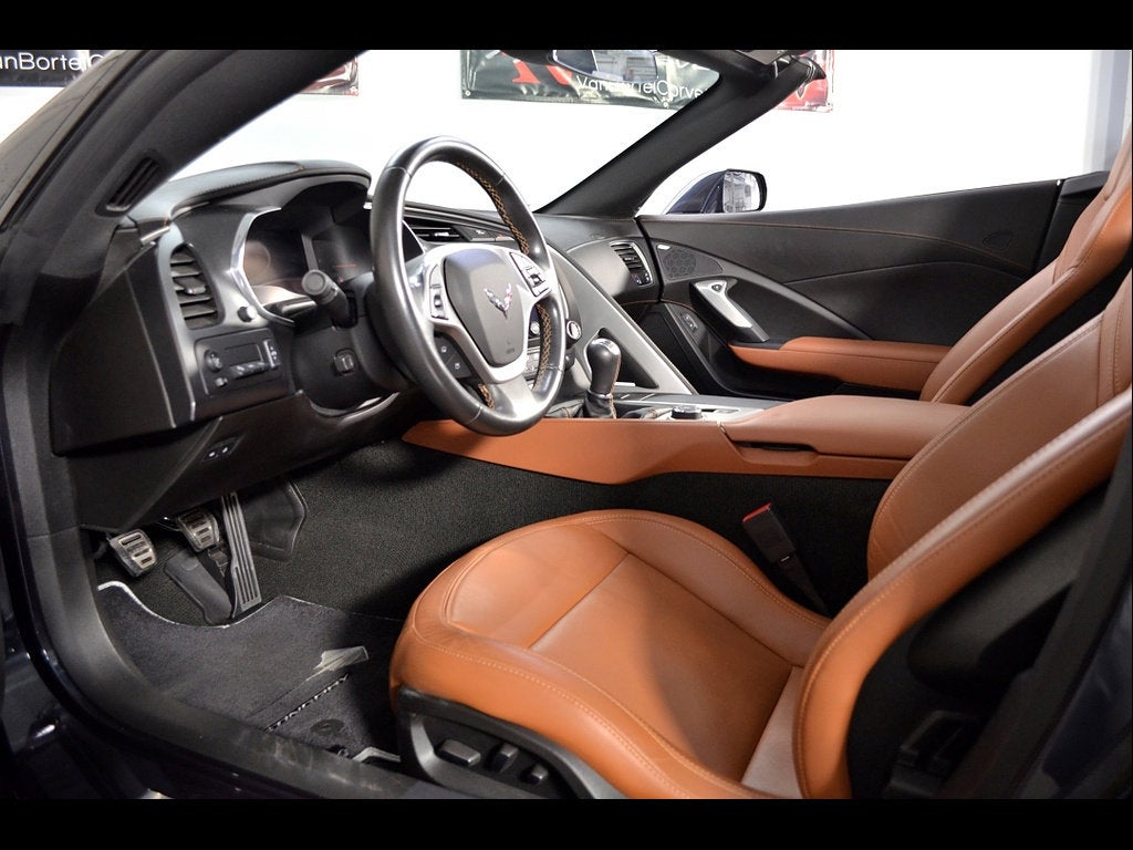 2015 Chevrolet Corvette Stingray 2LT