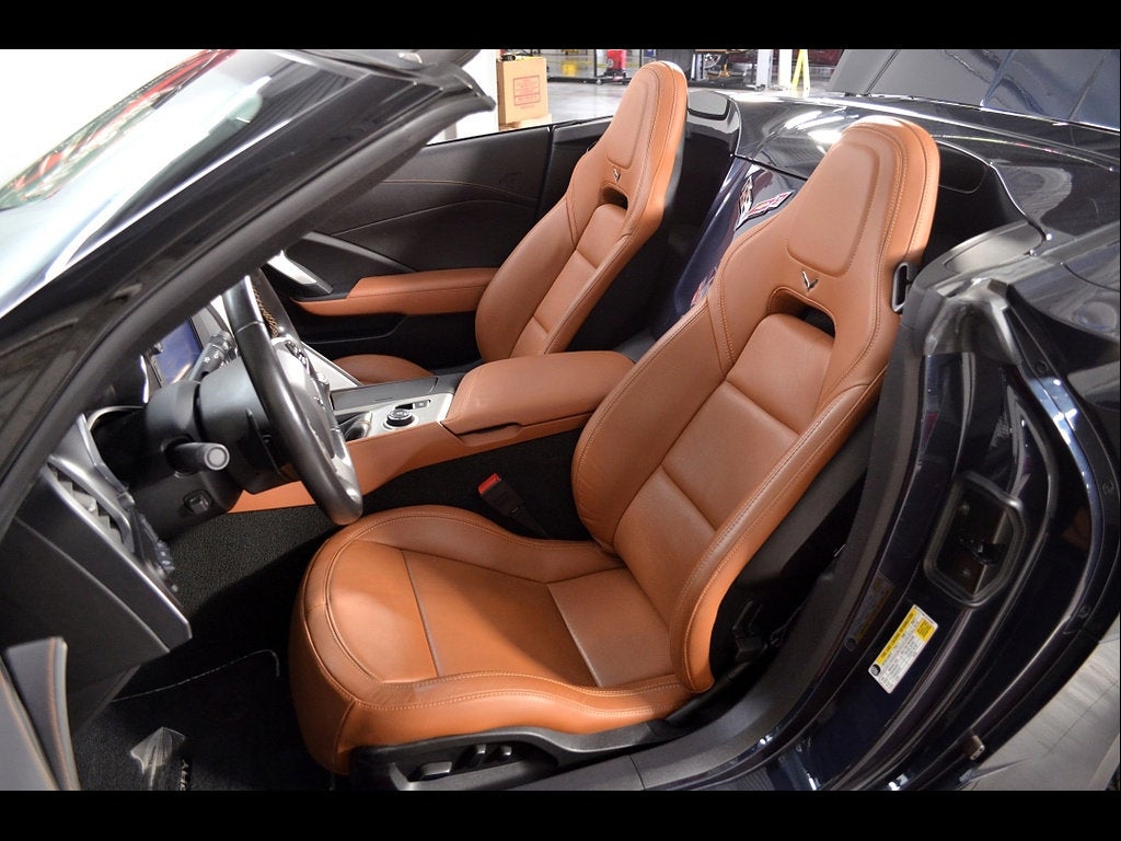 2015 Chevrolet Corvette Stingray 2LT