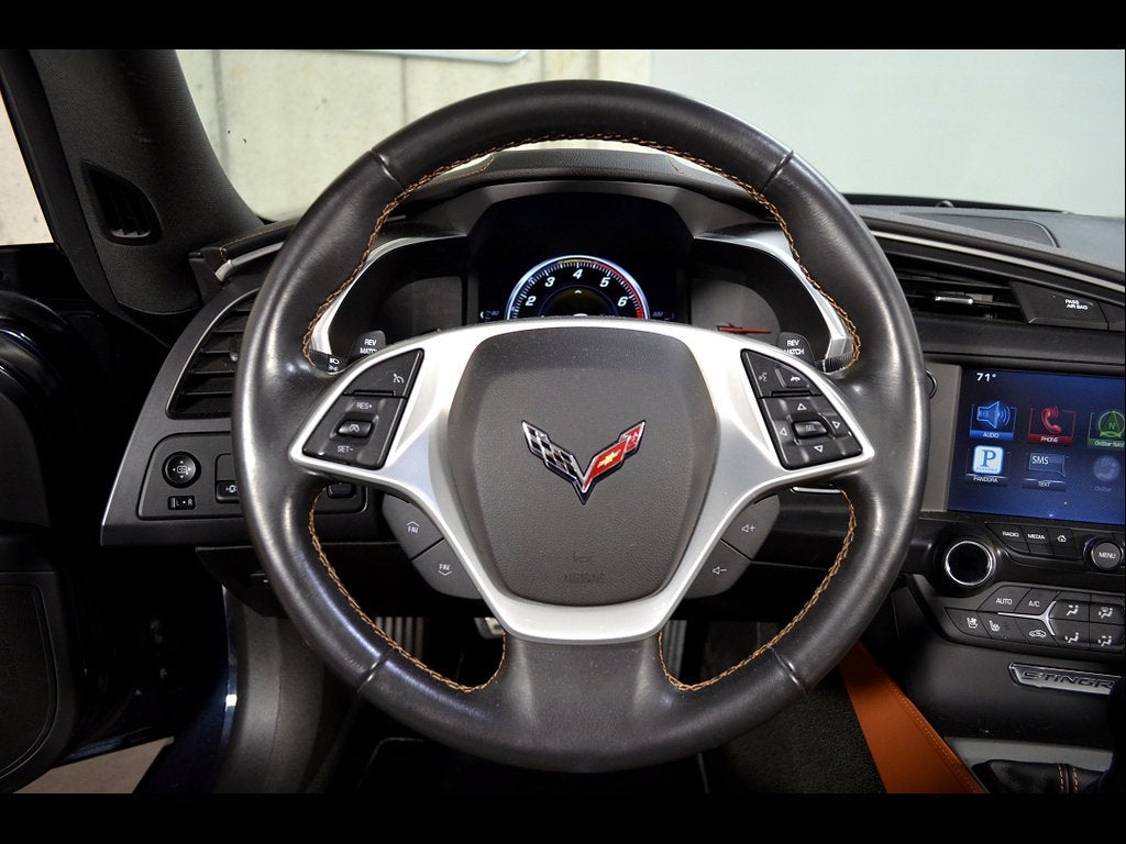 2015 Chevrolet Corvette Stingray 2LT