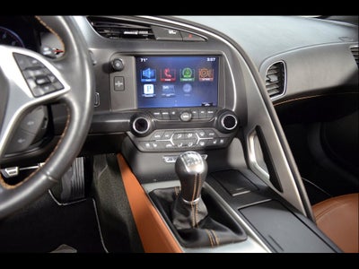 2015 Chevrolet Corvette Stingray 2LT