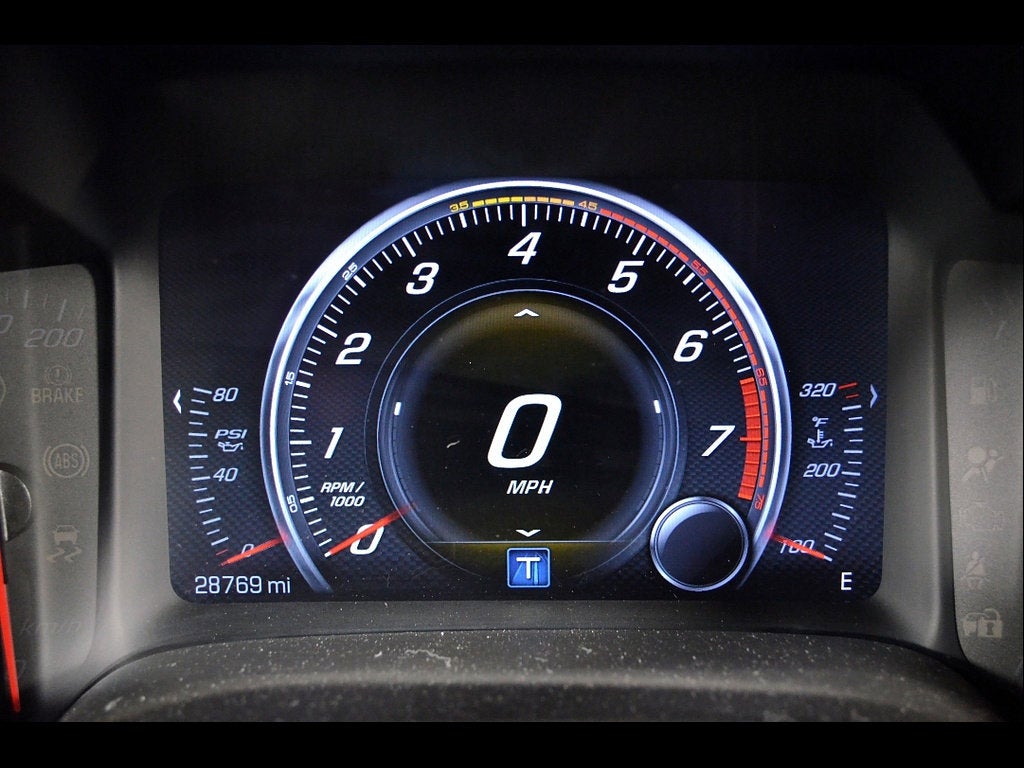 2015 Chevrolet Corvette Stingray 2LT
