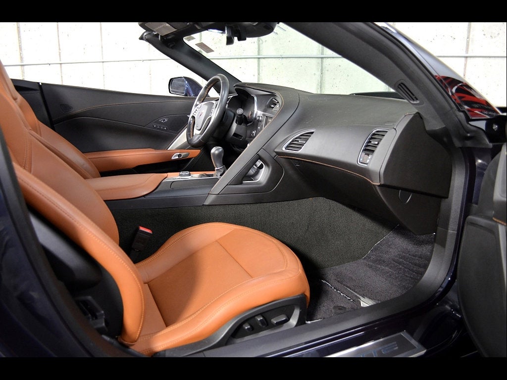 2015 Chevrolet Corvette Stingray 2LT