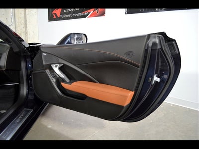 2015 Chevrolet Corvette Stingray 2LT