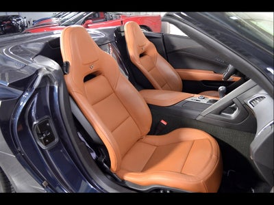 2015 Chevrolet Corvette Stingray 2LT