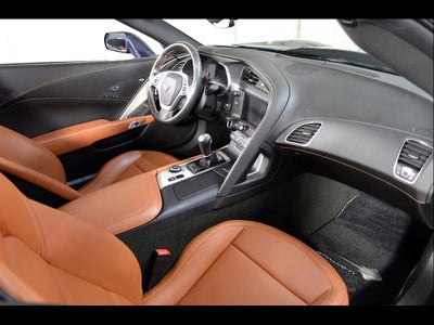 2015 Chevrolet Corvette Stingray 2LT