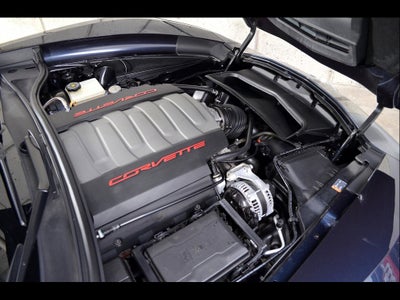 2015 Chevrolet Corvette Stingray 2LT
