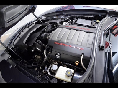 2015 Chevrolet Corvette Stingray 2LT