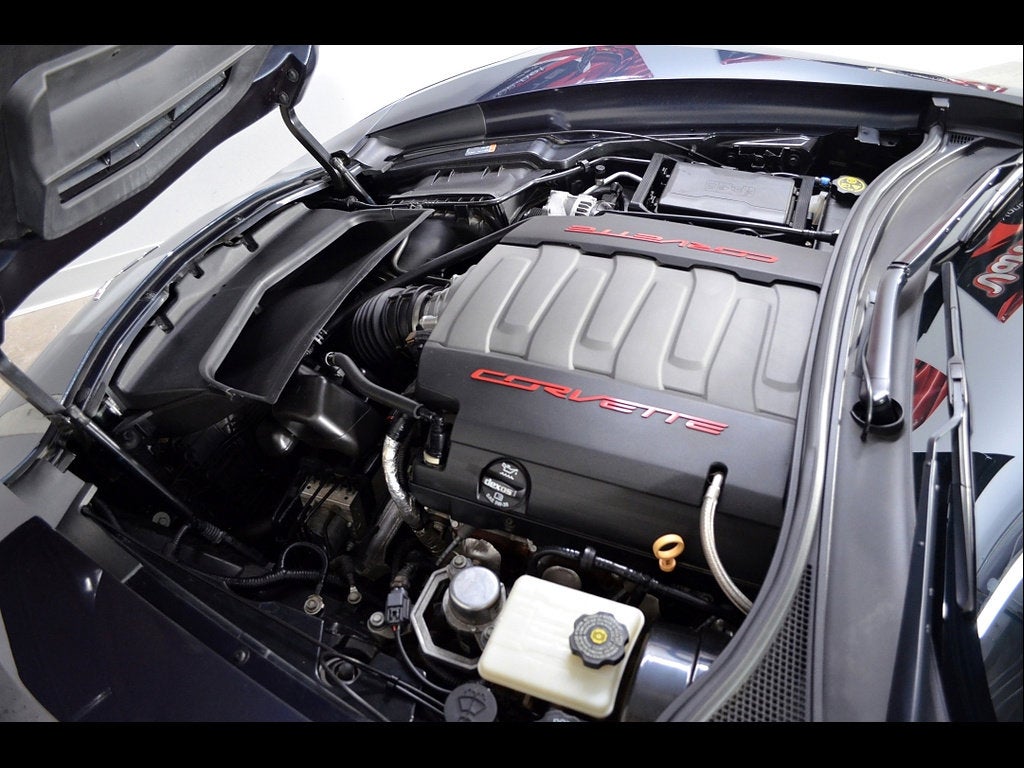 2015 Chevrolet Corvette Stingray 2LT