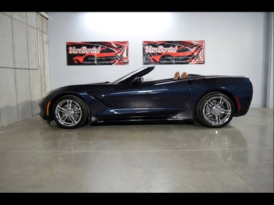 2015 Chevrolet Corvette Stingray 2LT