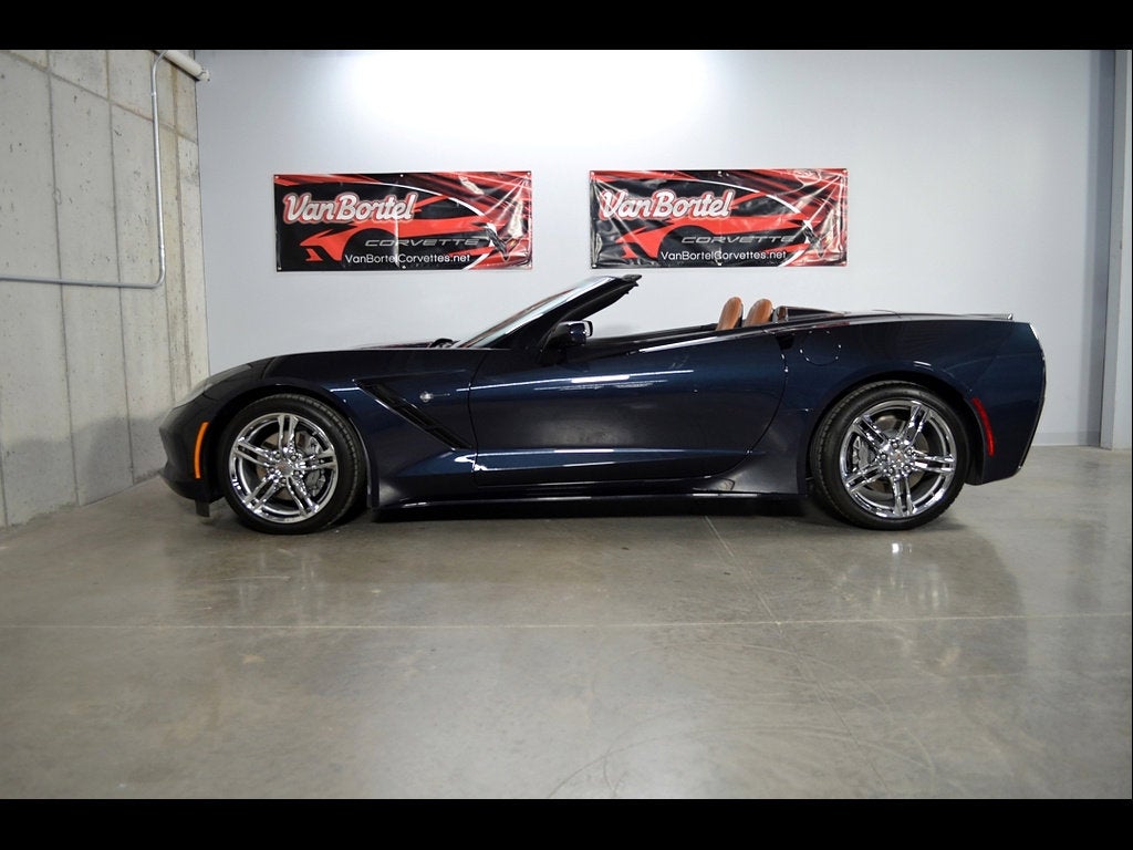 2015 Chevrolet Corvette Stingray 2LT