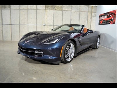 2015 Chevrolet Corvette Stingray 2LT