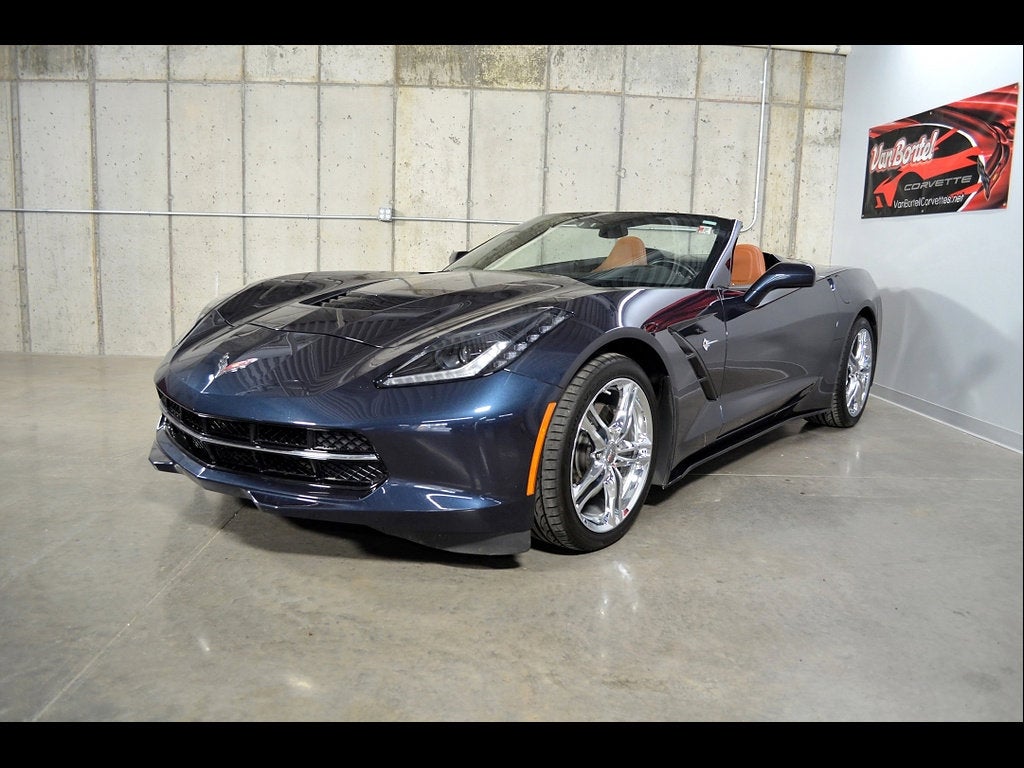 2015 Chevrolet Corvette Stingray 2LT