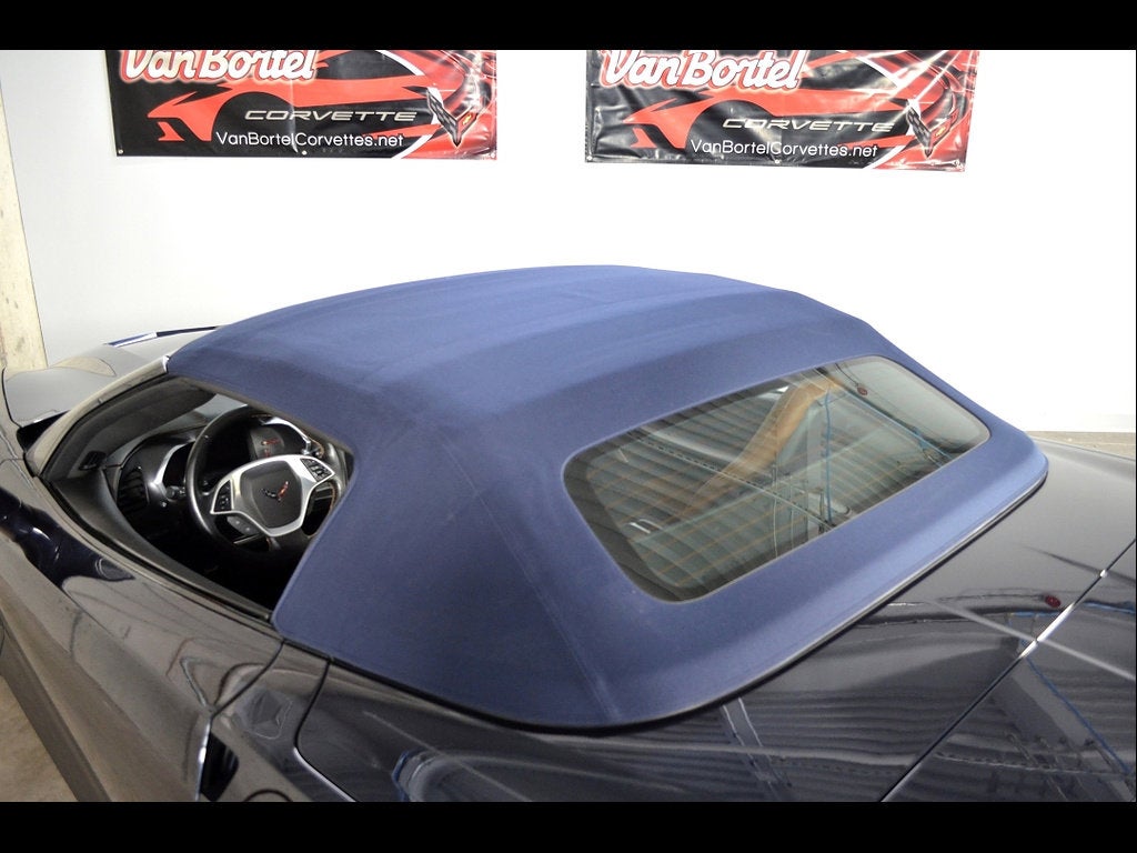 2015 Chevrolet Corvette Stingray 2LT